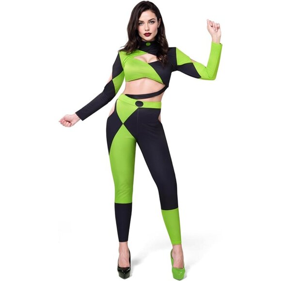 Spooktacular Creations Halloween Costume for Women Adult Villain Costume XLARGE - Picture 3 of 8